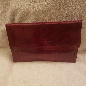 Maroon Hand Bag